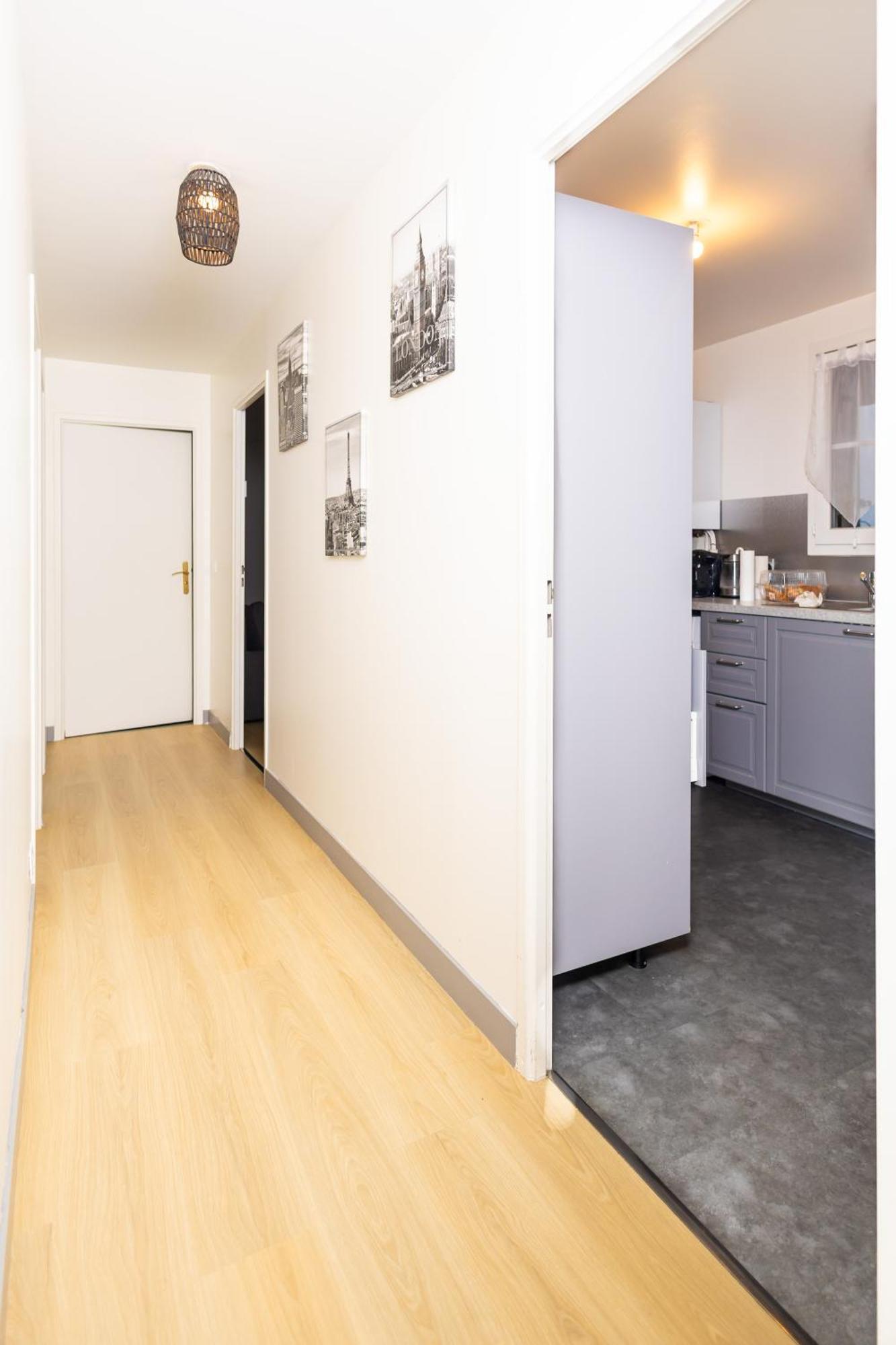 Appartement Jelyad Angelus Proche Disney شانتيلو أو بْري المظهر الخارجي الصورة